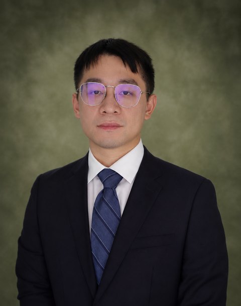 Photo of Zhihan Lin